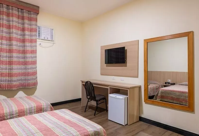 Fotos del hotel Timbiras Inn São Paulo:  14