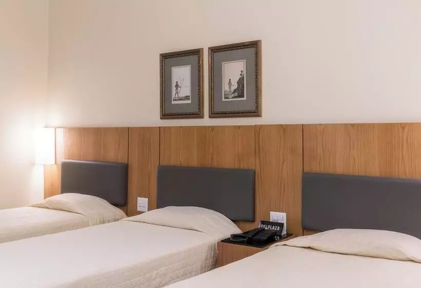 Fotos del hotel Timbiras Inn São Paulo:  25