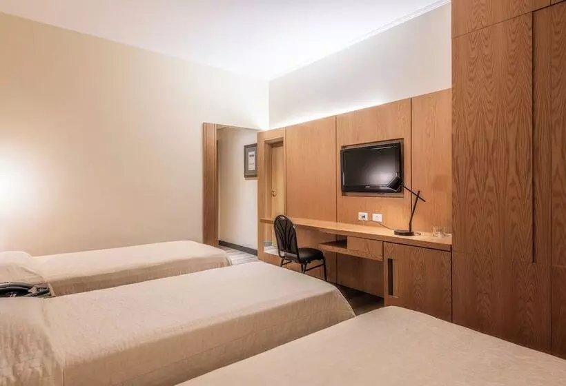 Fotos del hotel Timbiras Inn São Paulo:  12