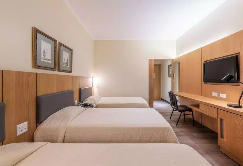Timbiras Inn São Paulo