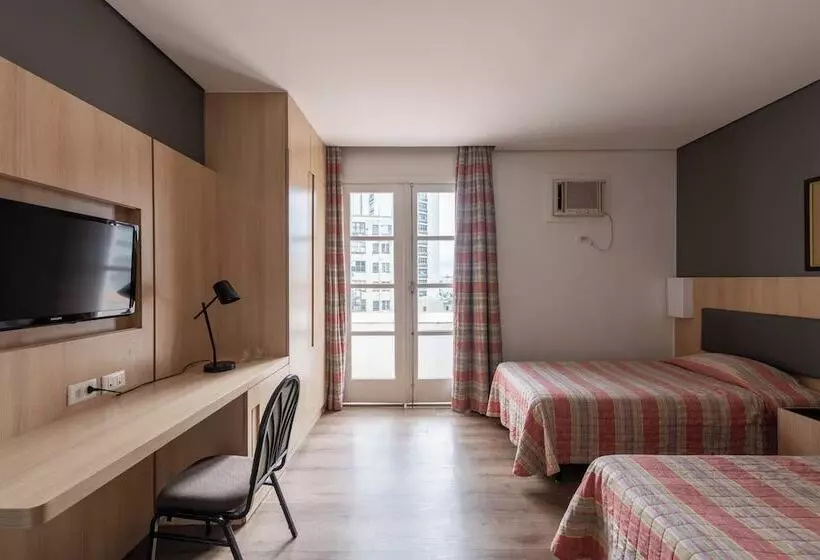 Fotos del hotel Timbiras Inn São Paulo:  17