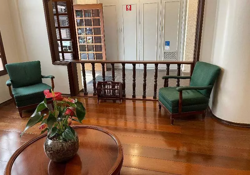 Fotos del hotel Timbiras Inn São Paulo:  2