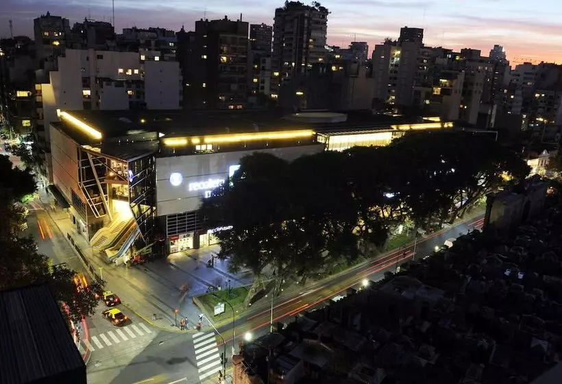 Fotos del hotel Urban Suites Recoleta Boutique:  4