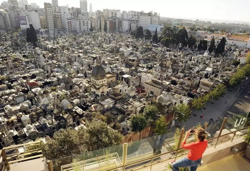 Fotos del hotel Urban Suites Recoleta Boutique:  7