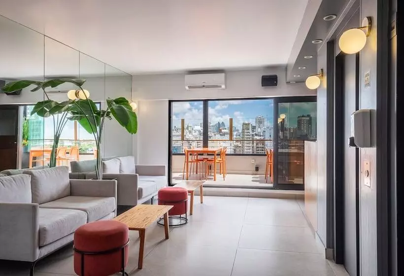 Fotos del hotel Urban Suites Recoleta Boutique:  13