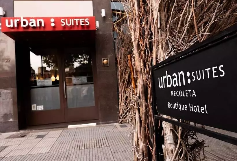 Fotos del hotel Urban Suites Recoleta Boutique:  5
