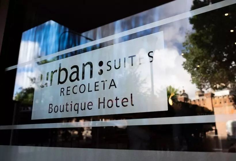 Urban Suites Recoleta Boutique