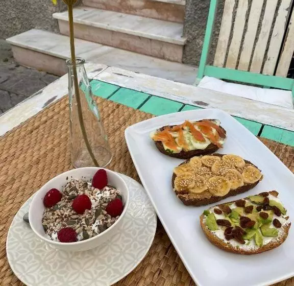 Fotos del hotel Vagamundos:  7