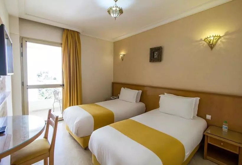 Fotos del hotel Zahrat Al Jabal:  9