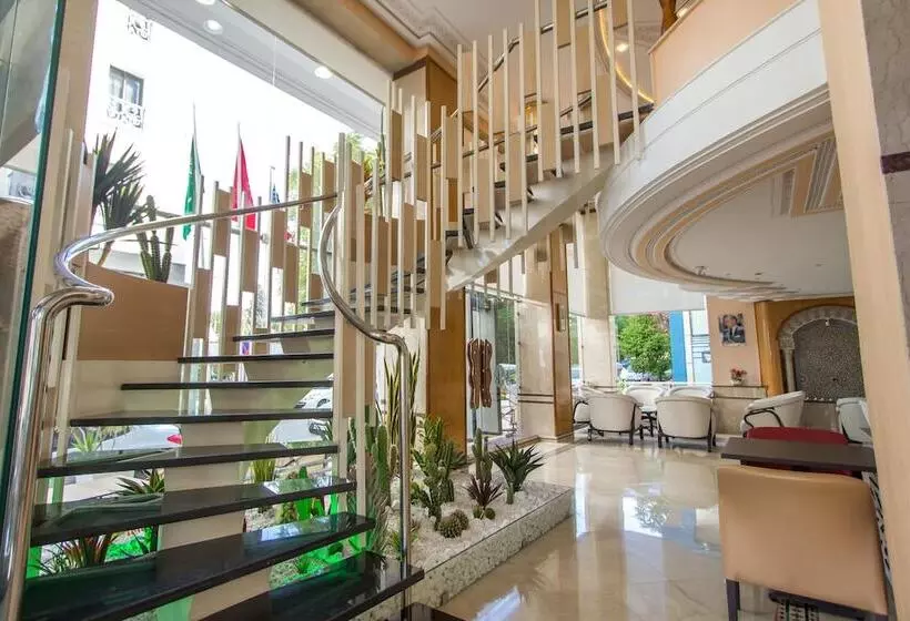 Fotos del hotel Zahrat Al Jabal:  3