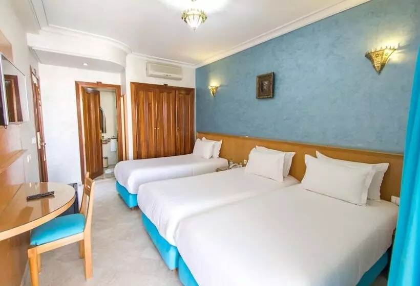 Fotos del hotel Zahrat Al Jabal:  15