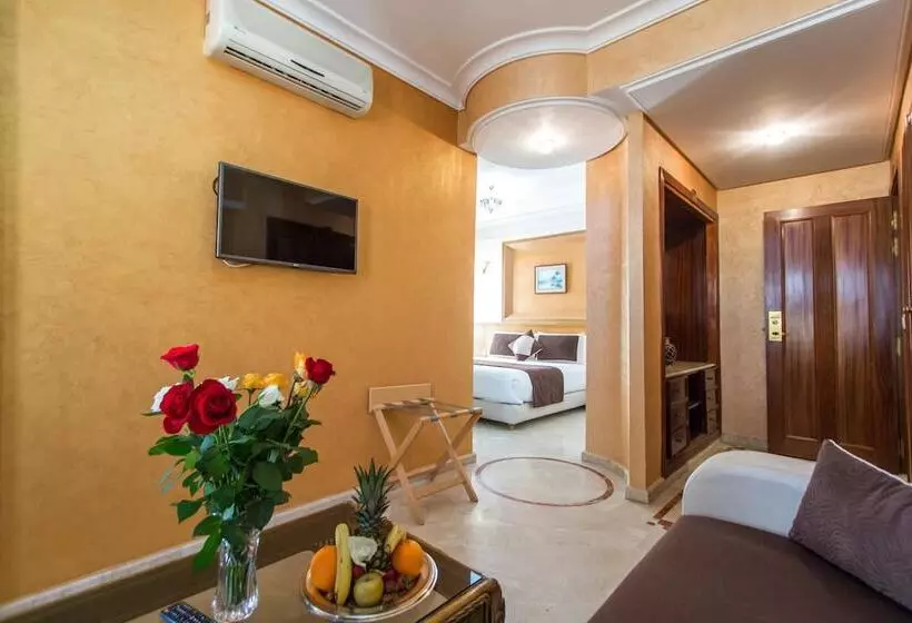 Fotos del hotel Zahrat Al Jabal:  24