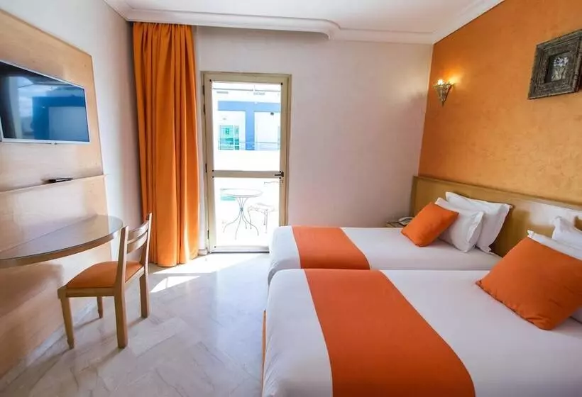 Fotos del hotel Zahrat Al Jabal:  21