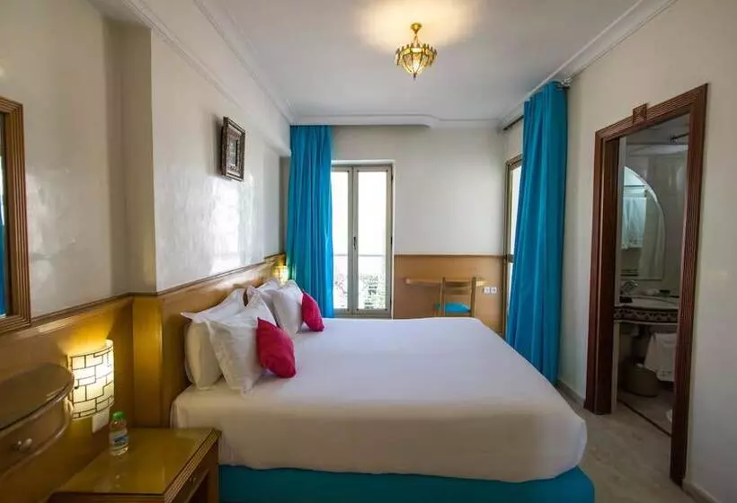 Fotos del hotel Zahrat Al Jabal:  12