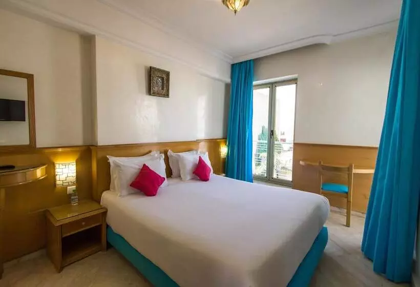 Fotos del hotel Zahrat Al Jabal:  23