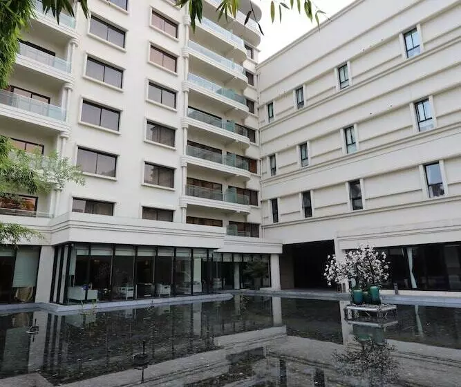 Fotos del hotel Metropolo Classiq Dahua  Shanghai Jing An:  20