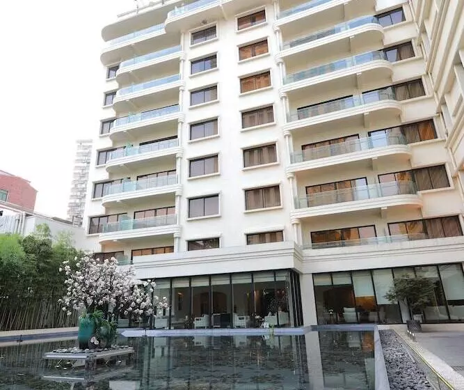 Fotos del hotel Metropolo Classiq Dahua  Shanghai Jing An:  6