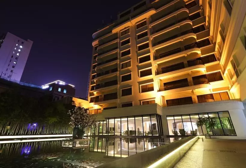 Metropolo Classiq Dahua  Shanghai Jing An