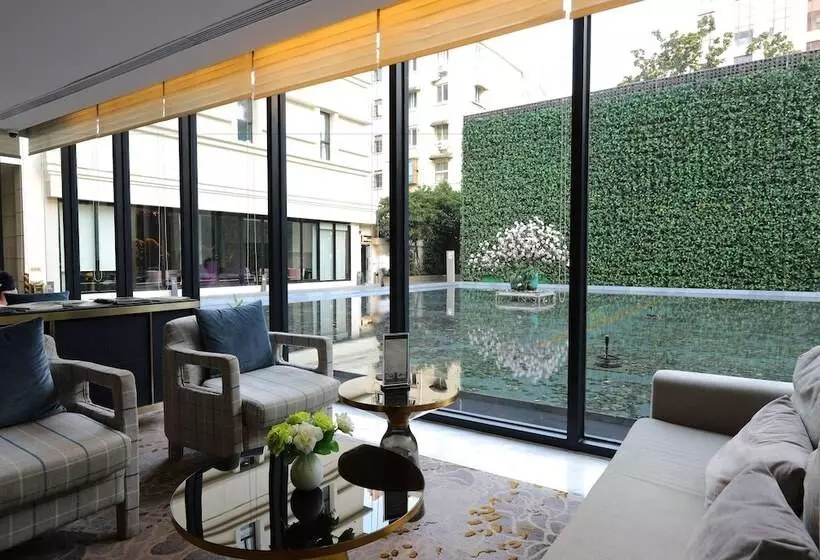 Fotos del hotel Metropolo Classiq Dahua  Shanghai Jing An:  2