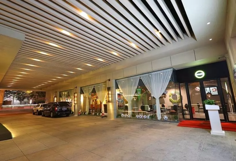 Fotos del hotel Metropolo Classiq Dahua  Shanghai Jing An:  23