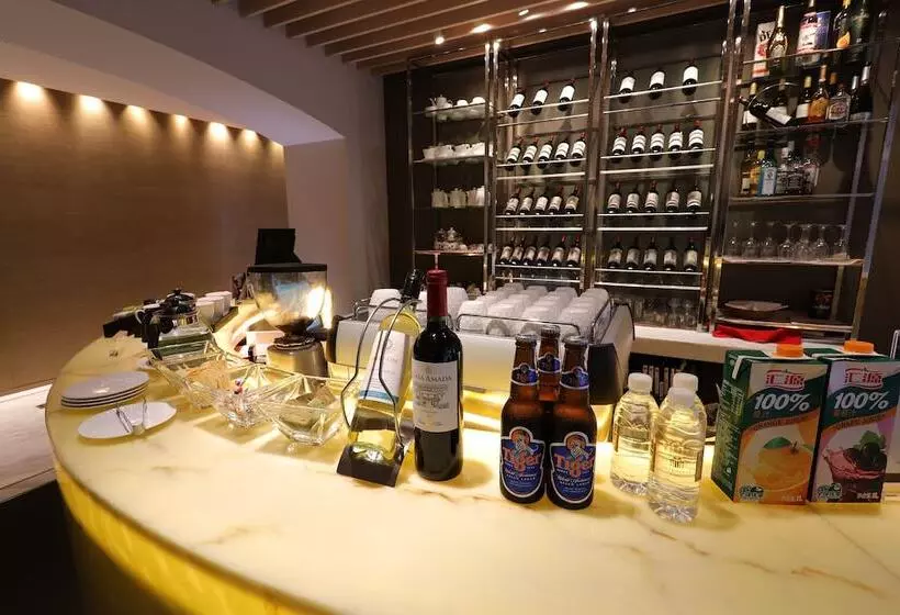 Fotos del hotel Metropolo Classiq Dahua  Shanghai Jing An:  4