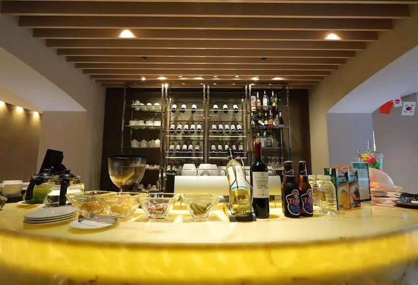 Fotos del hotel Metropolo Classiq Dahua  Shanghai Jing An:  14