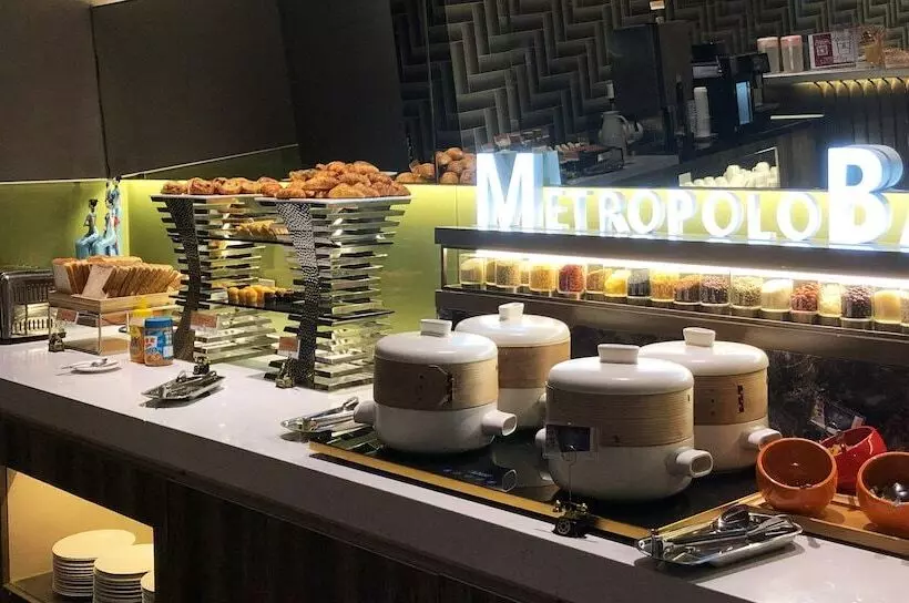 Fotos del hotel Metropolo Classiq Dahua  Shanghai Jing An:  22