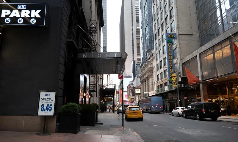 Fotos del hotel Night  By Sb At Times Square:  6