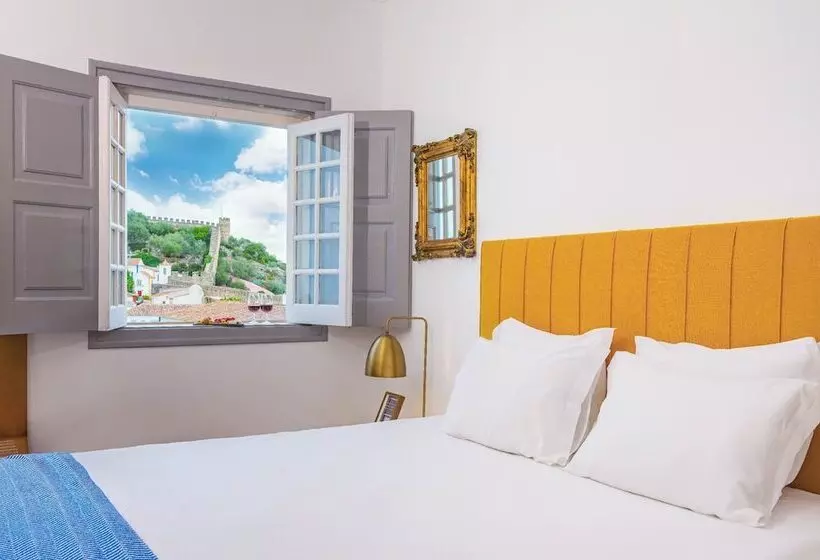 Fotos del hotel Casa Das Senhoras Rainhas - Castelo De óbidos:  23