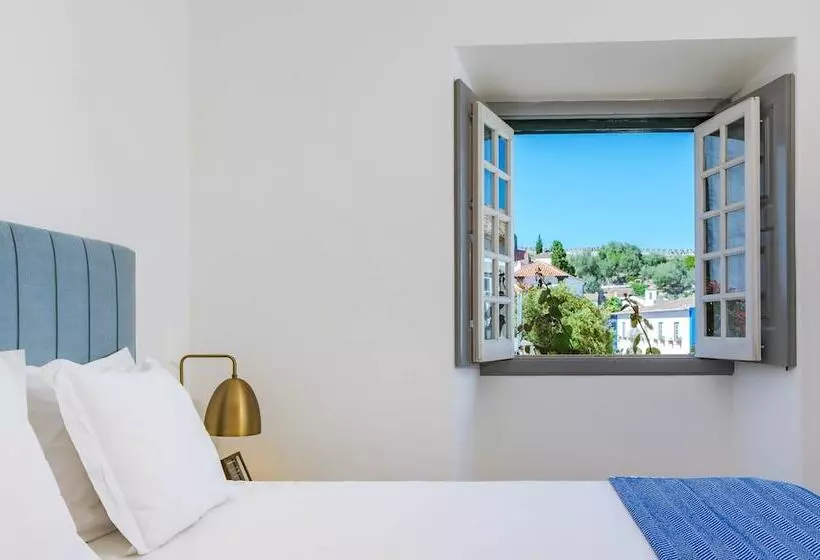 Fotos del hotel Casa Das Senhoras Rainhas - Castelo De óbidos:  16