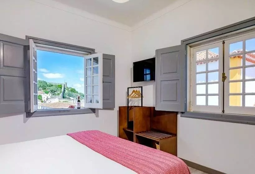 Fotos del hotel Casa Das Senhoras Rainhas - Castelo De óbidos:  24