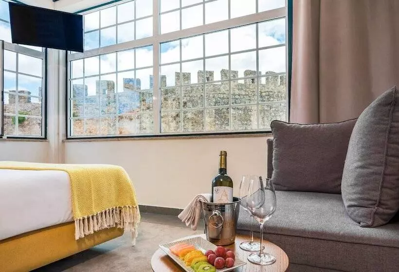 Fotos del hotel Casa Das Senhoras Rainhas - Castelo De óbidos:  13