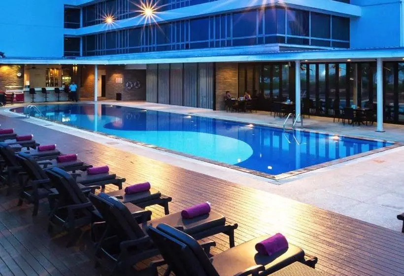 Fotos del hotel Eastin  Makkasan Bangkok:  2