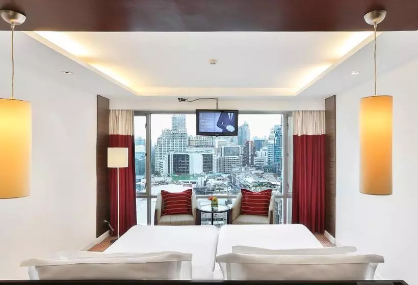 Fotos del hotel Eastin  Makkasan Bangkok:  14