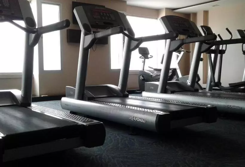 Fotos del hotel Eastin  Makkasan Bangkok:  3