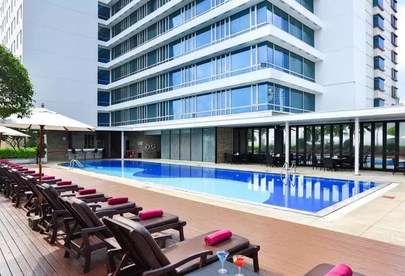 Fotos del hotel Eastin  Makkasan Bangkok:  9