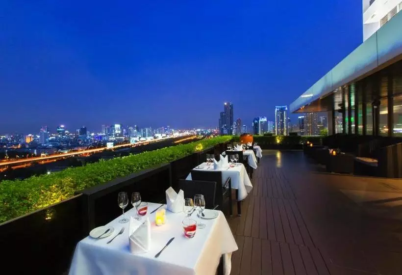 Fotos del hotel Eastin  Makkasan Bangkok:  4