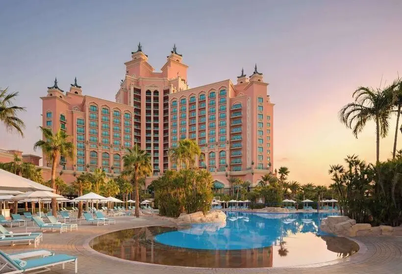 Atlantis The Palm, Dubai