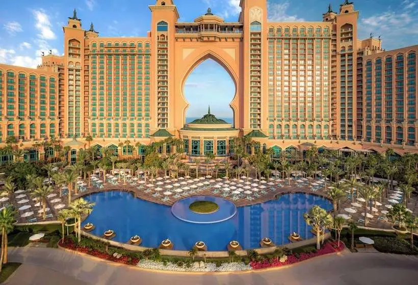Fotos del hotel Atlantis The Palm, Dubai:  15