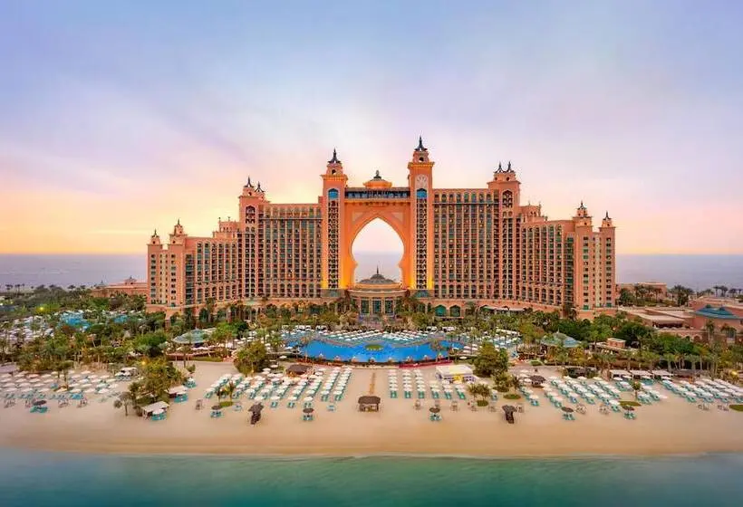 Fotos del hotel Atlantis The Palm, Dubai:  29