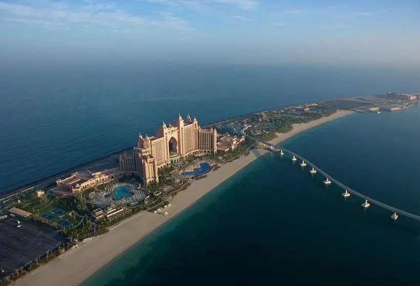 Fotos del hotel Atlantis The Palm, Dubai:  93