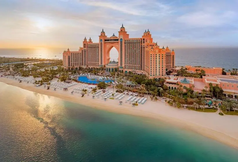 Fotos del hotel Atlantis The Palm, Dubai:  43