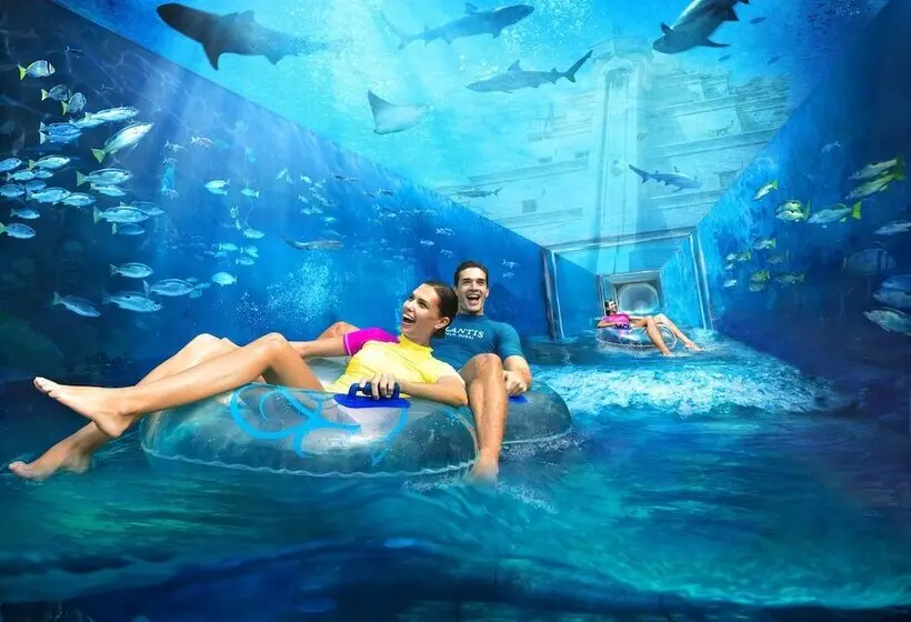Fotos del hotel Atlantis The Palm, Dubai:  45