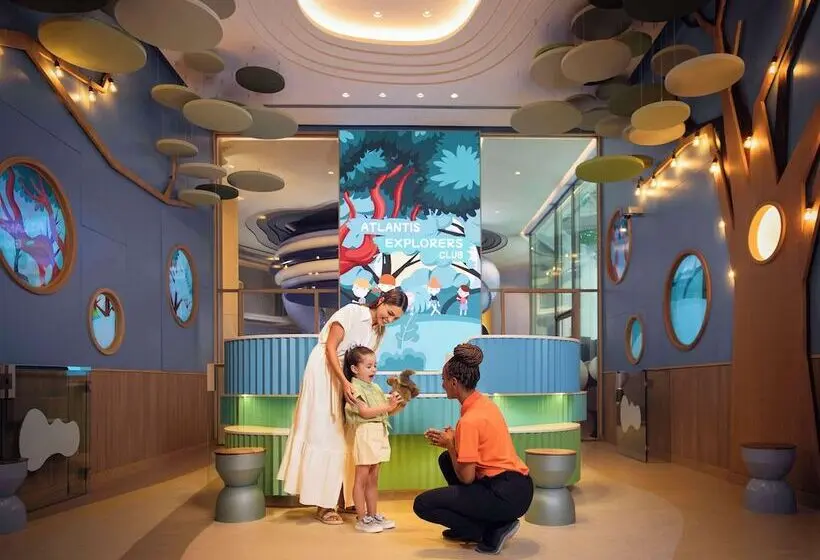 Fotos del hotel Atlantis The Palm, Dubai:  52