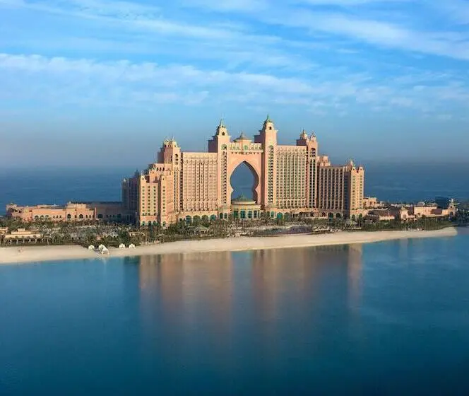 Fotos del hotel Atlantis The Palm, Dubai:  95