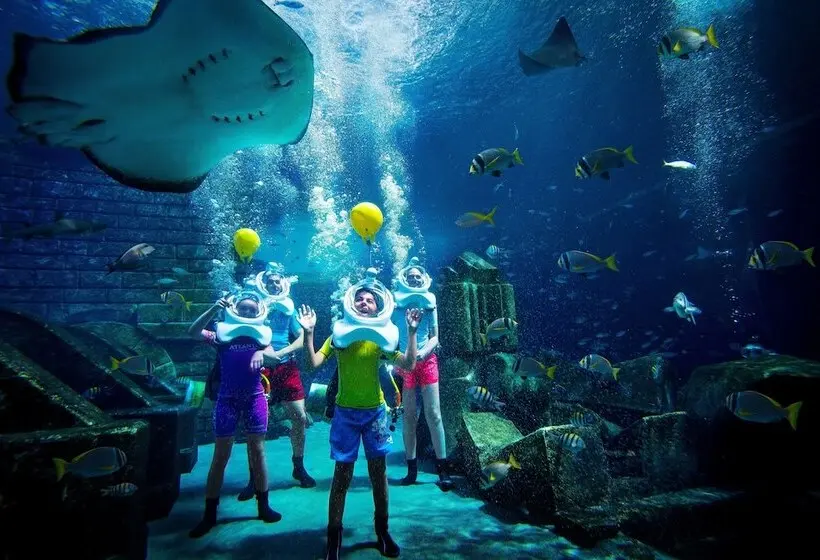 Fotos del hotel Atlantis The Palm, Dubai:  68