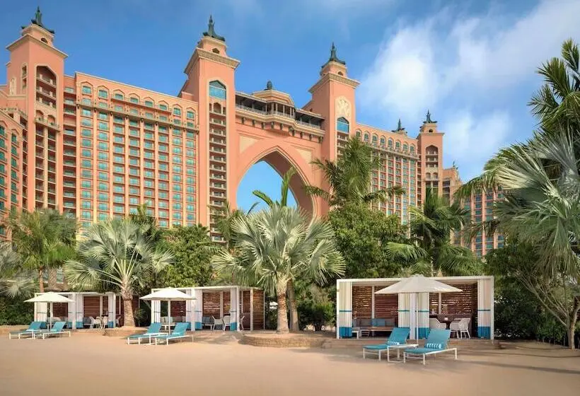 Fotos del hotel Atlantis The Palm, Dubai:  67