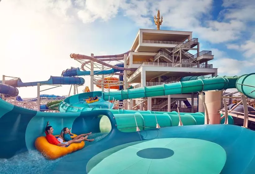 Fotos del hotel Atlantis The Palm, Dubai:  14