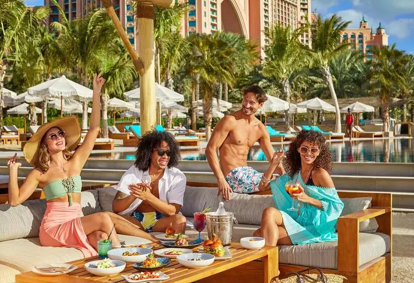 Fotos del hotel Atlantis The Palm, Dubai:  21