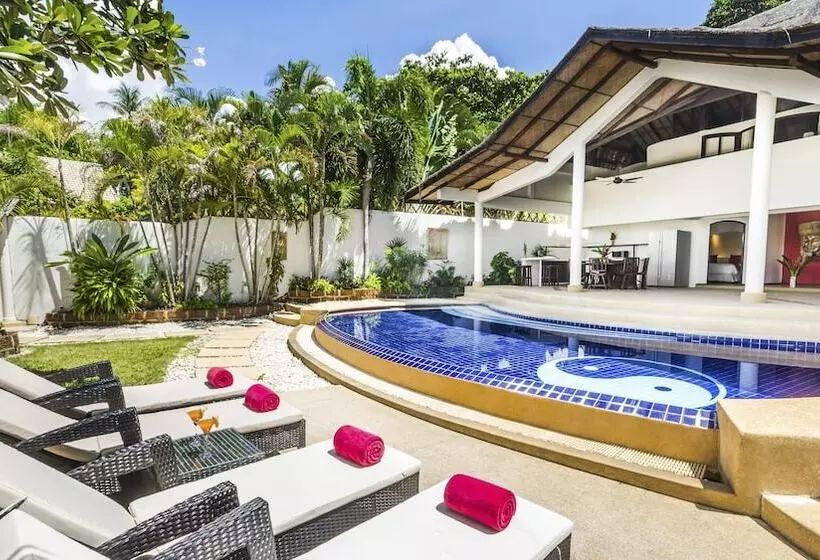 Fotos del hotel Beach Republic, Koh Samui:  18